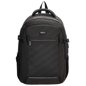 Beagles Originals Business Originals LaptopRugzak - 15,6 inch - Donkergrijs