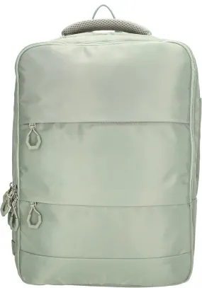 Beagles Originals Chiba Laptop Rugzak - 15, 6 inch - Lichtgroen