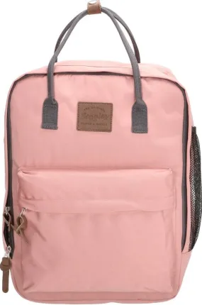 Beagles Originals  Torrent Rugzak 15,6 Pink