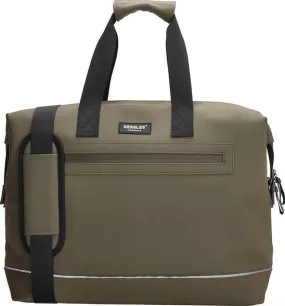 Beagles Originals Waterproof Reistas - Olijfgroen