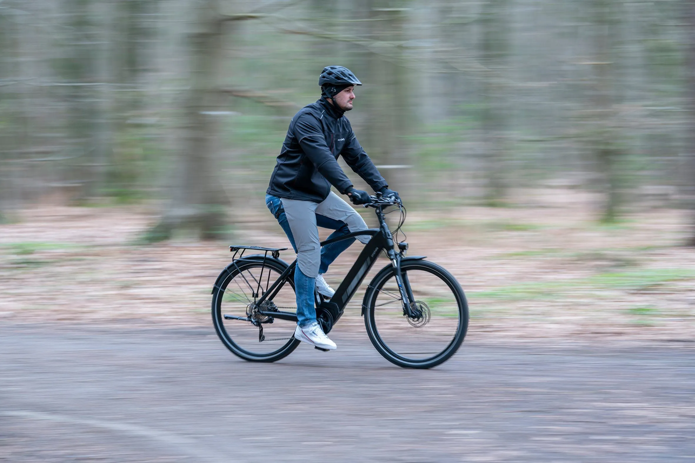 Prophete Regenbroek Fiets beenbeschermers