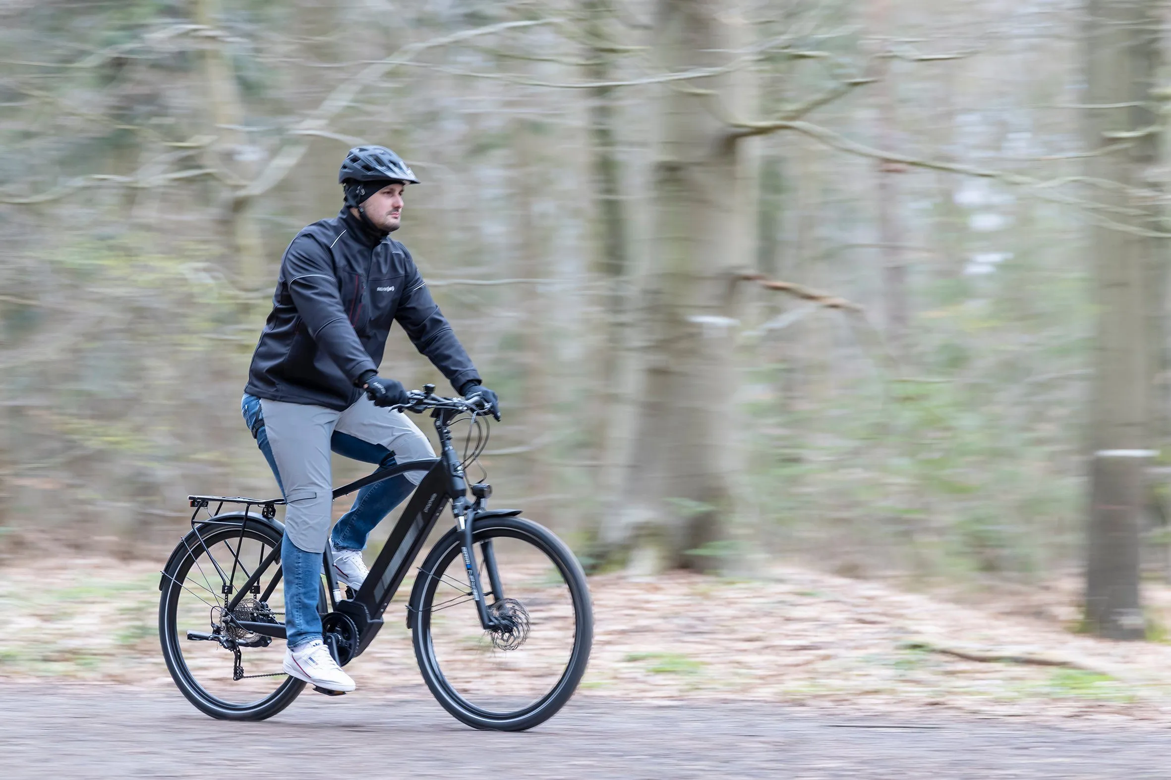 Prophete Regenbroek Fiets beenbeschermers