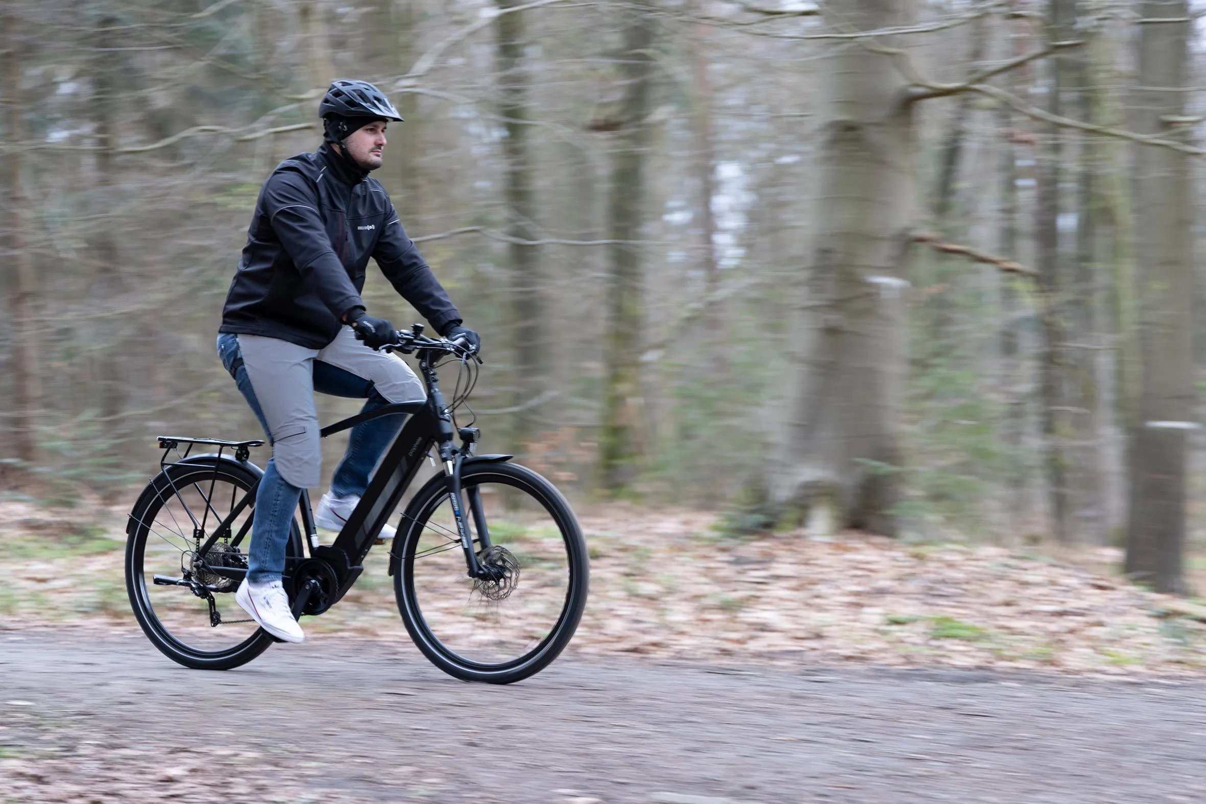 Prophete Regenbroek Fiets beenbeschermers