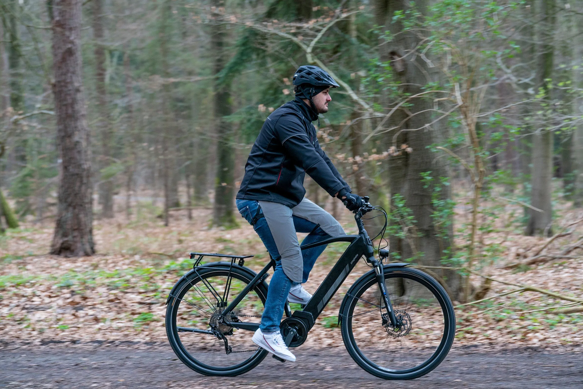 Prophete Regenbroek Fiets beenbeschermers