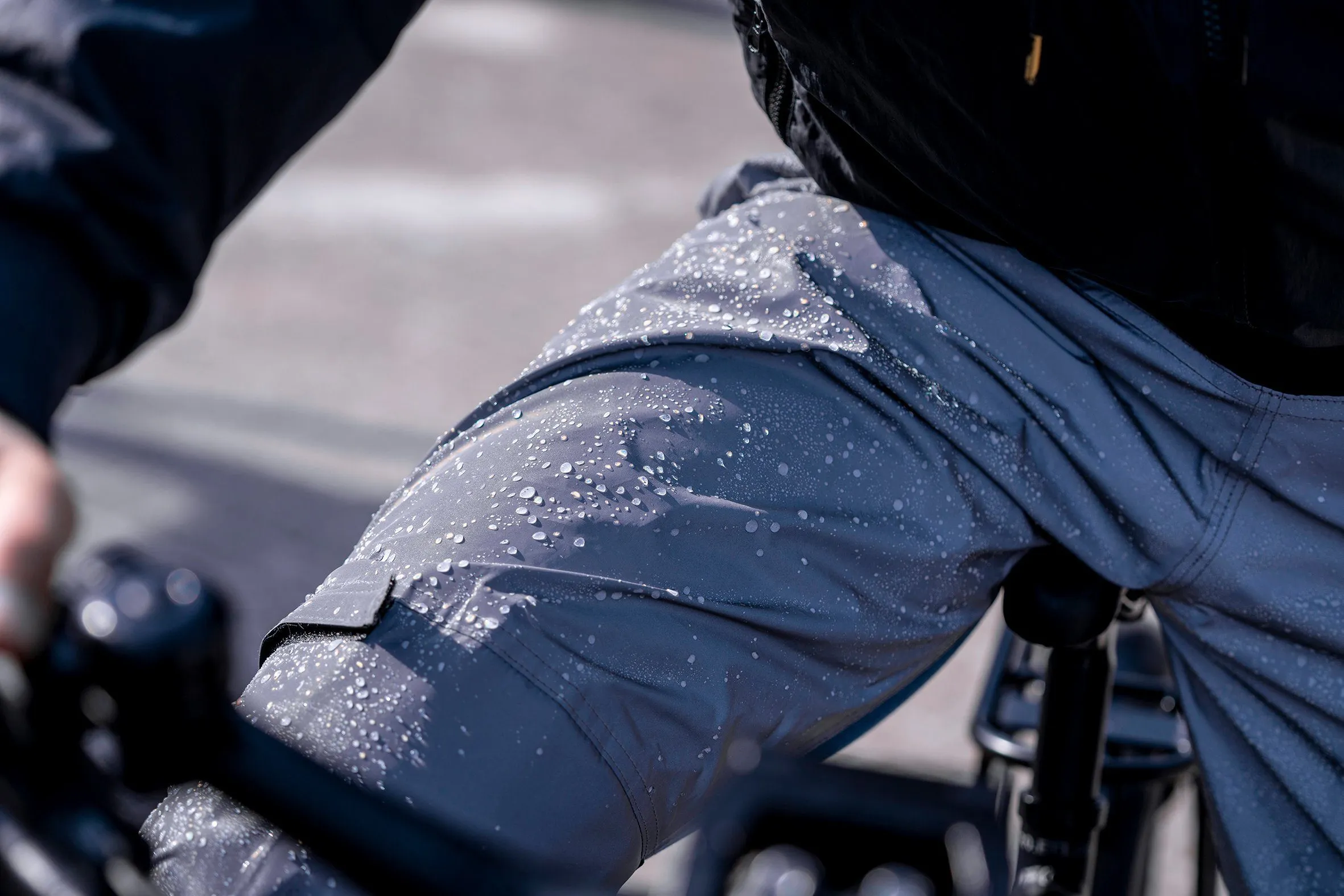 Prophete Regenbroek Fiets beenbeschermers
