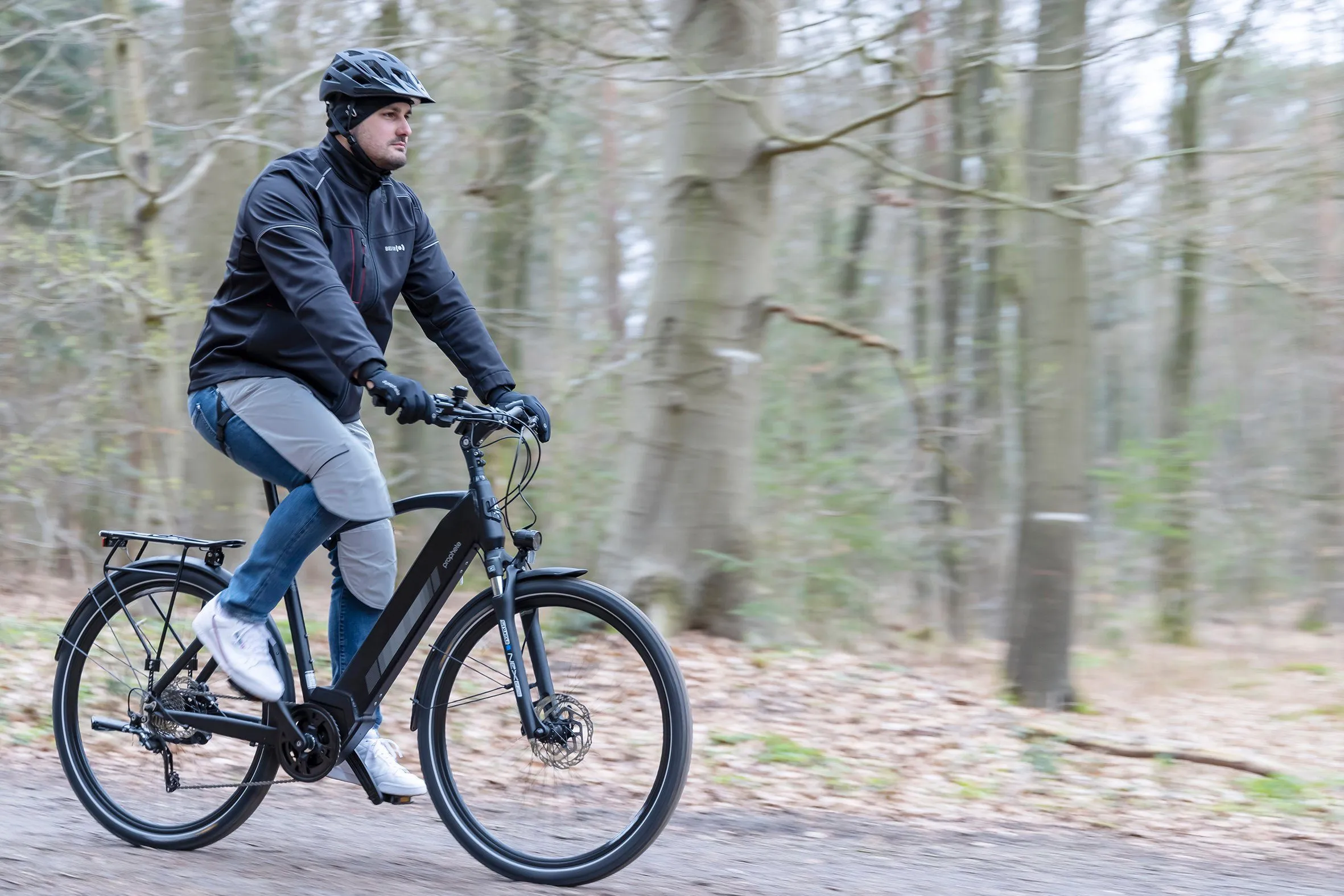 Prophete Regenbroek Fiets beenbeschermers