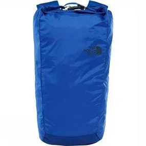 The North Face Dagrugzak Flyweight Rolltop – Zwart